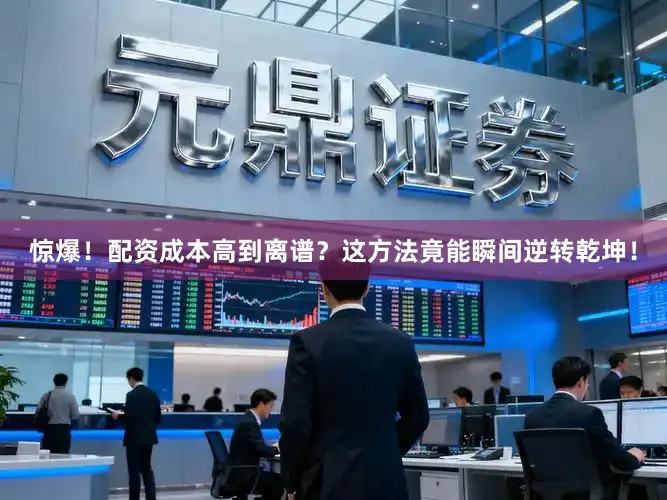 惊爆！配资成本高到离谱？这方法竟能瞬间逆转乾坤！