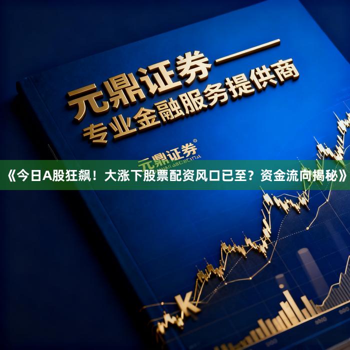 《今日A股狂飙！大涨下股票配资风口已至？资金流向揭秘》