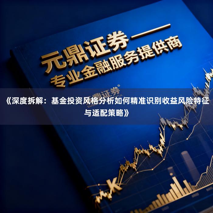 《深度拆解：基金投资风格分析如何精准识别收益风险特征与适配策略》