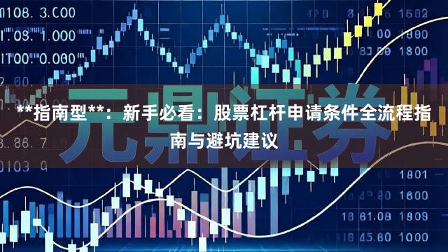 **指南型**：新手必看：股票杠杆申请条件全流程指南与避坑建议